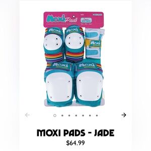 Skate pads